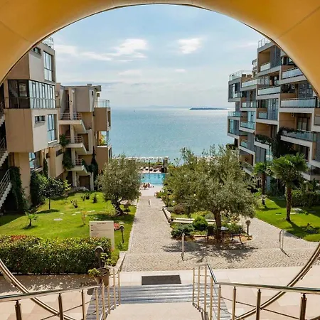 Comfortable With Sea View In Dolce 2