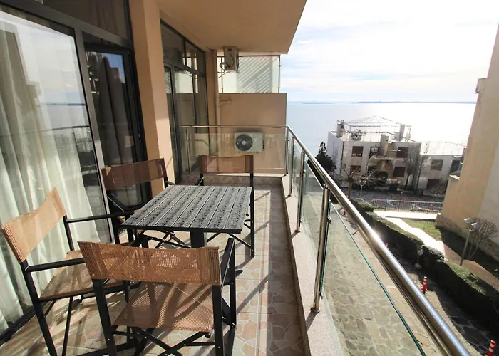 Comfortable With Sea View In Dolce 2 * Sveti Vlas