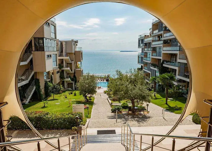 Comfortable With Sea View In Dolce 2