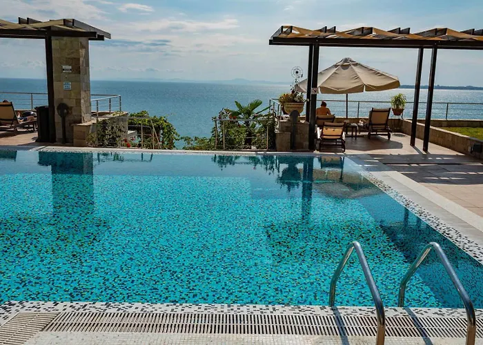 Apartmán Comfortable With Sea View In Dolce 2 Sveti Vlas