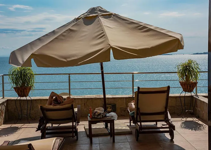 Apartmán Comfortable With Sea View In Dolce 2