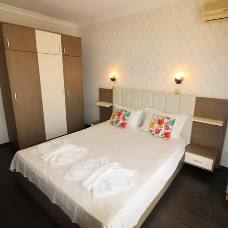 Comfortable With Sea View In Dolce 2 By Menada * Sveti Vlas