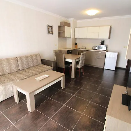 Apartament Comfortable With Sea View In Dolce 2 Święty Włas