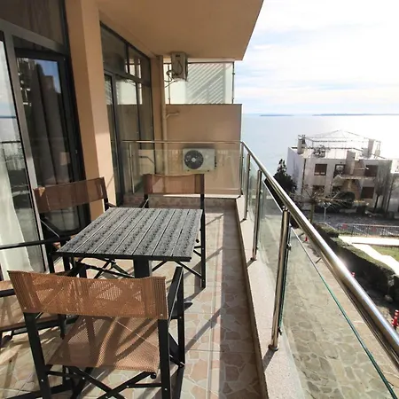 Comfortable With Sea View In Dolce 2 By Menada * Sveti Vlas
