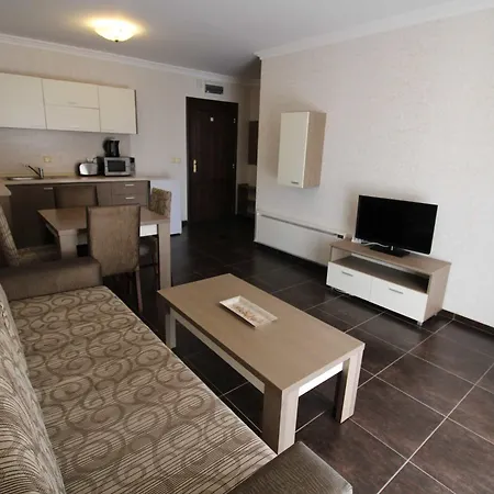 Comfortable With Sea View In Dolce 2 Daire Sveti Vlas