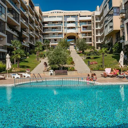 Apartament Comfortable With Sea View In Dolce 2 Święty Włas