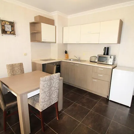 Comfortable With Sea View In Dolce 2 By Menada * Sveti Vlas