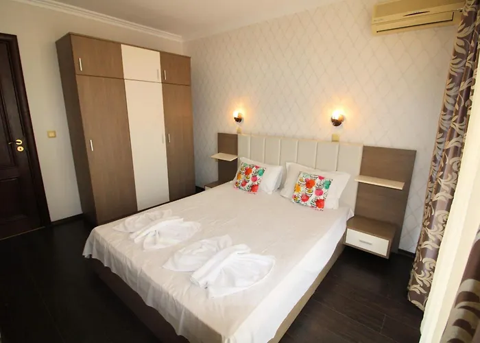Comfortable With Sea View In Dolce 2 * Sveti Vlas