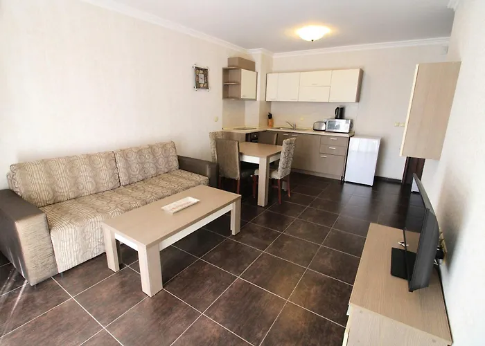 Apartament Comfortable With Sea View In Dolce 2 Święty Włas