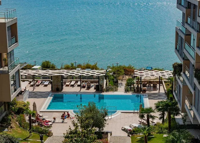 Comfortable With Sea View In Dolce 2 *