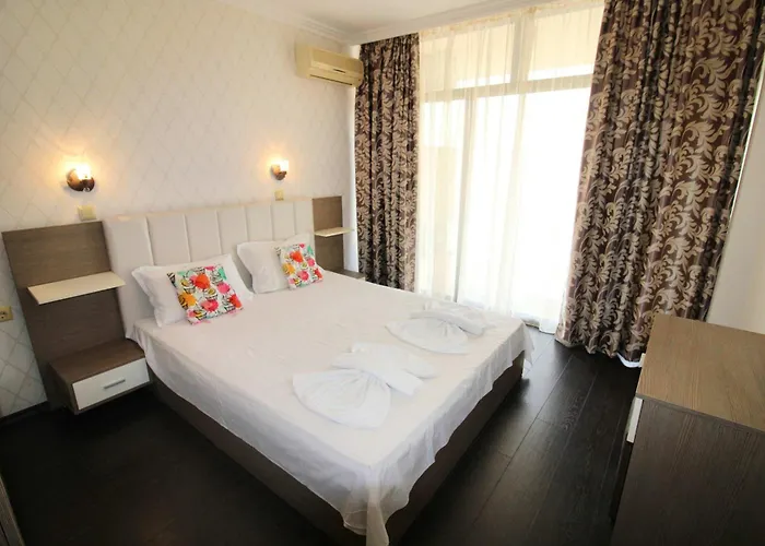 Comfortable With Sea View In Dolce 2 Daire