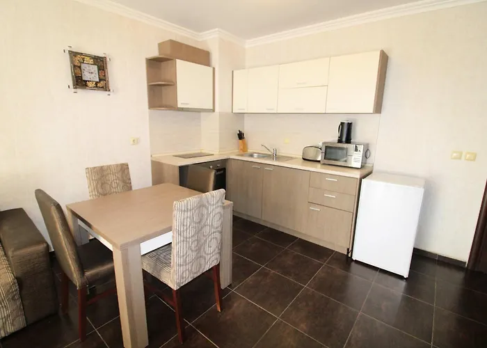 Comfortable With Sea View In Dolce 2 * Sveti Vlas